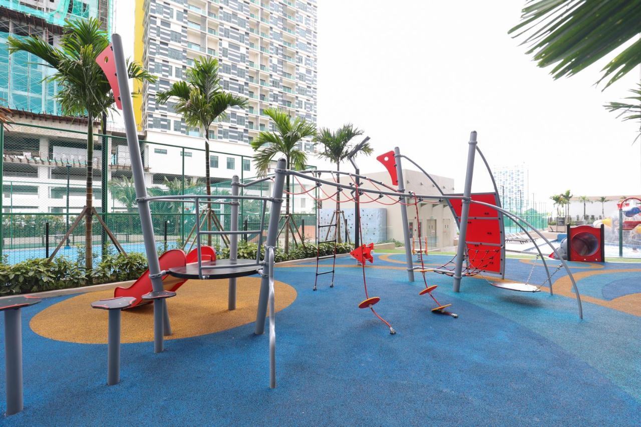 Bali Residences @ Icon Stay Melaka Exterior foto