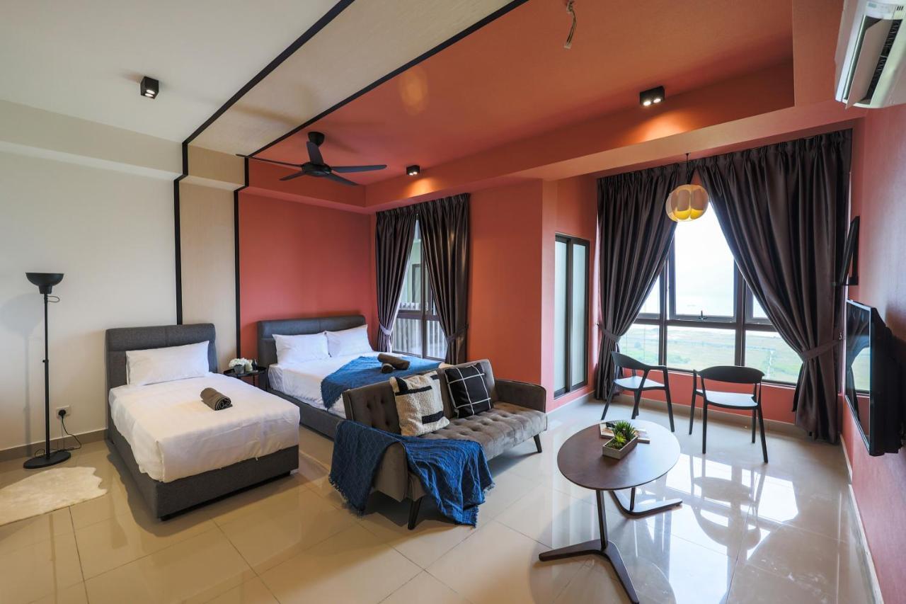 Bali Residences @ Icon Stay Melaka Exterior foto
