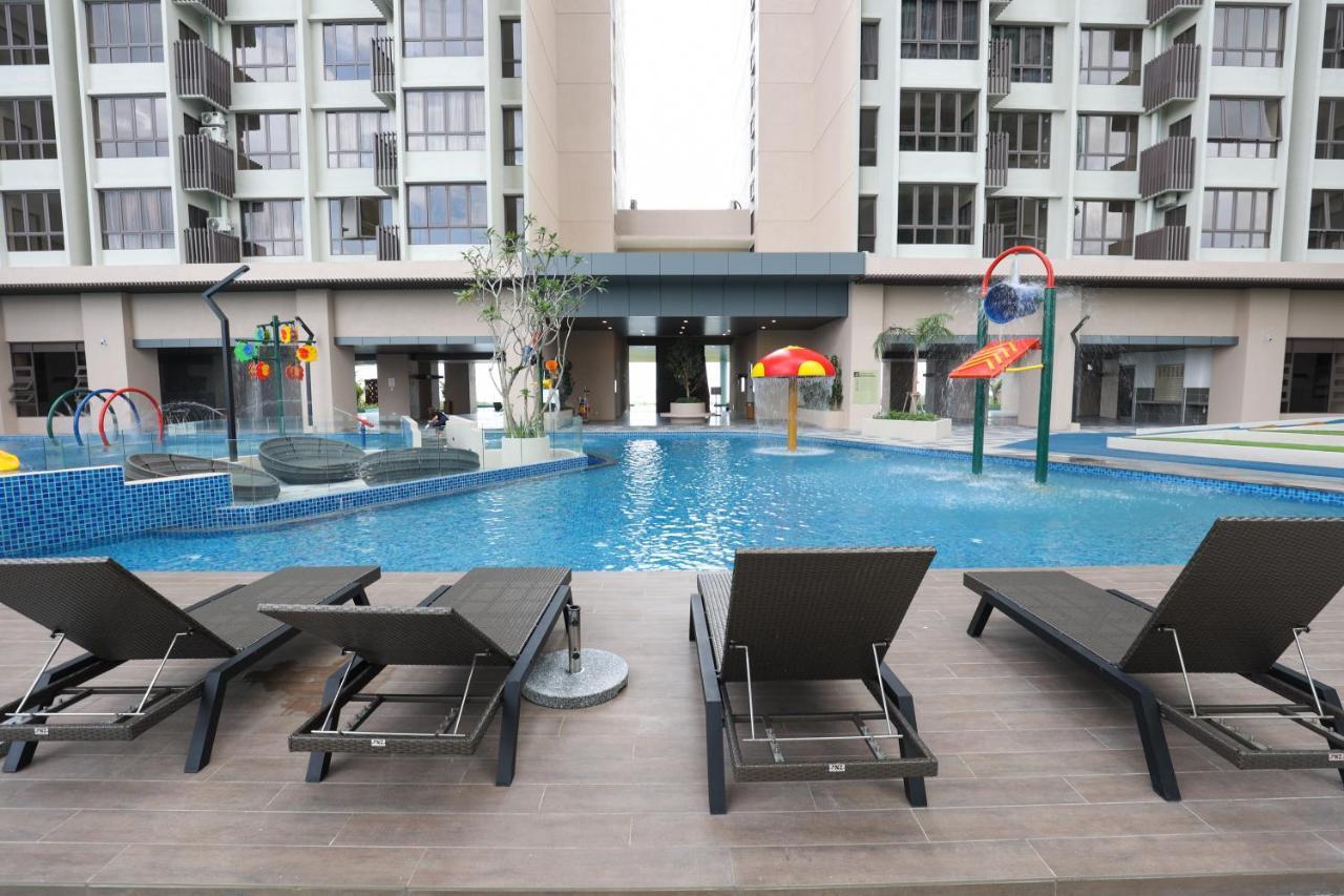 Bali Residences @ Icon Stay Melaka Exterior foto