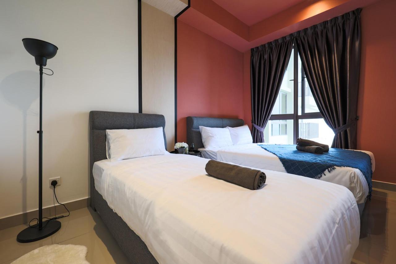 Bali Residences @ Icon Stay Melaka Exterior foto