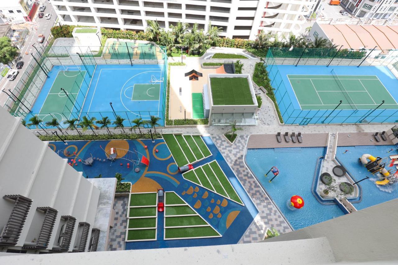 Bali Residences @ Icon Stay Melaka Exterior foto
