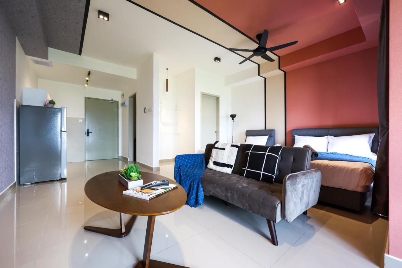 Bali Residences @ Icon Stay Melaka Exterior foto